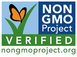 NON GMO Project Verified Badge